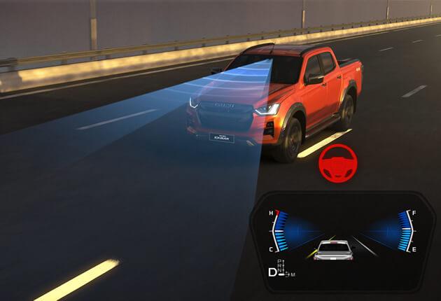 Lane Departure Warning